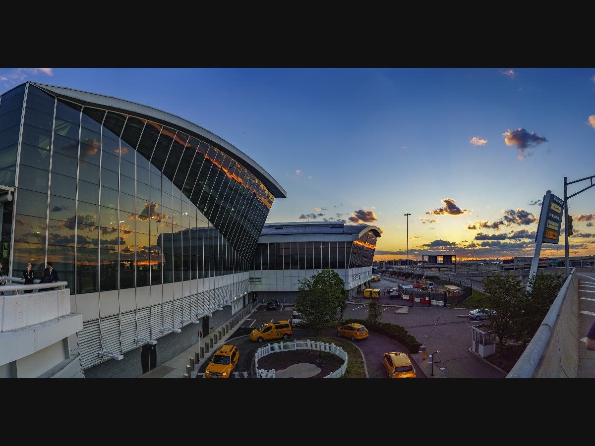 Airline Company Suspends JFK Flights