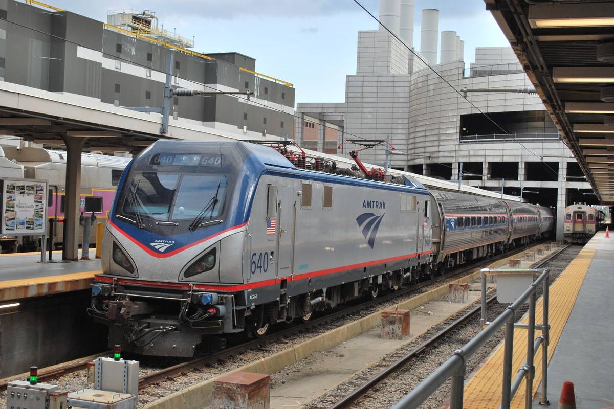 Amtrak Rolls Out $20 Tickets Between Boston And Manhattan