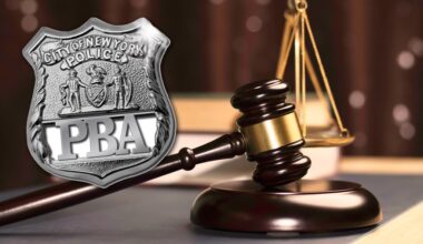 PBA sues city police watchdog over release of damning, unsubstantiated allegations against NYPD cops