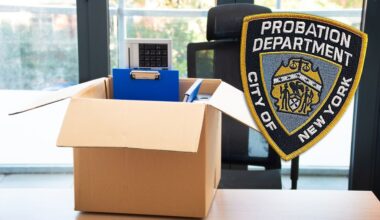 NYC probing accusation Probation Commissioner had inappropriate relationship with subordinate
