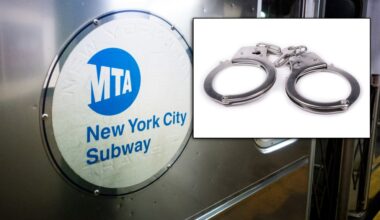 Teen arrested in connection to NYC subway shooting that left boy, 15, paralyzed on ventilator