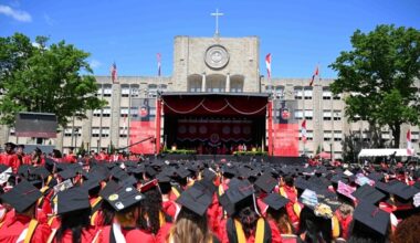 St. John’s University Announces Commencement 2026 Honorees