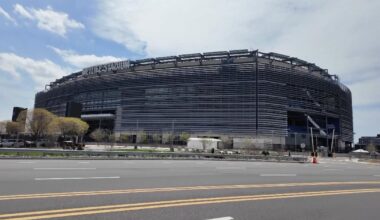 No parking at MetLife Stadium for World Cup matches this summer. Here's how to get there.
