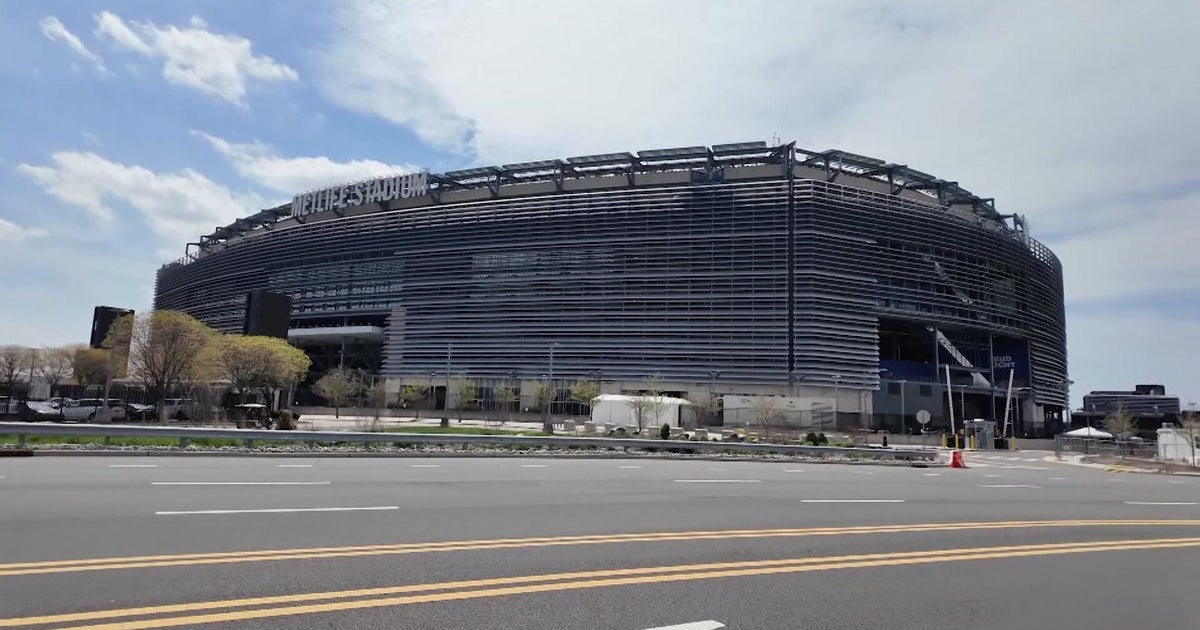 No parking at MetLife Stadium for World Cup matches this summer. Here's how to get there.