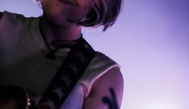 SNAIL MAIL GIVES NEW ALBUM ‘RICOCHET’ A SPIN AT BROOKLYN PARAMOUNT