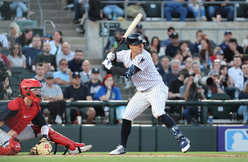 Anthony Volpe's role is unclear as he prepares to return to the Yankees.