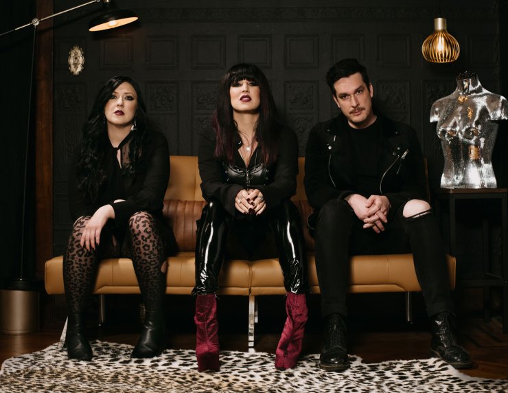 Soraia in 2026, photo by Cassandra Panek