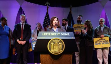 Let’s Get It Done: Governor Hochul Rallies With Leaders in the Southern Tier to Deliver a State Budget That Makes New York More Affordable and Fights for Working Families