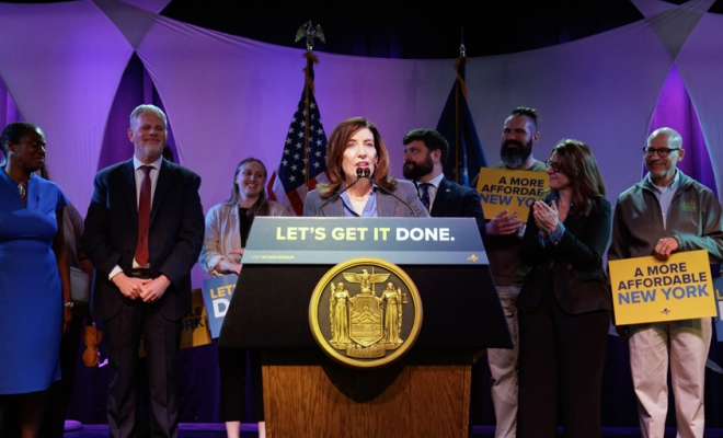 Let’s Get It Done: Governor Hochul Rallies With Leaders in the Southern Tier to Deliver a State Budget That Makes New York More Affordable and Fights for Working Families