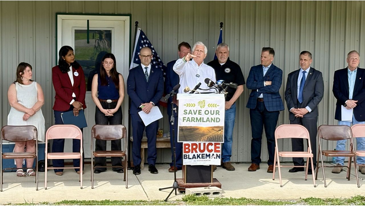 New York's GOP pitch their own energy ideas