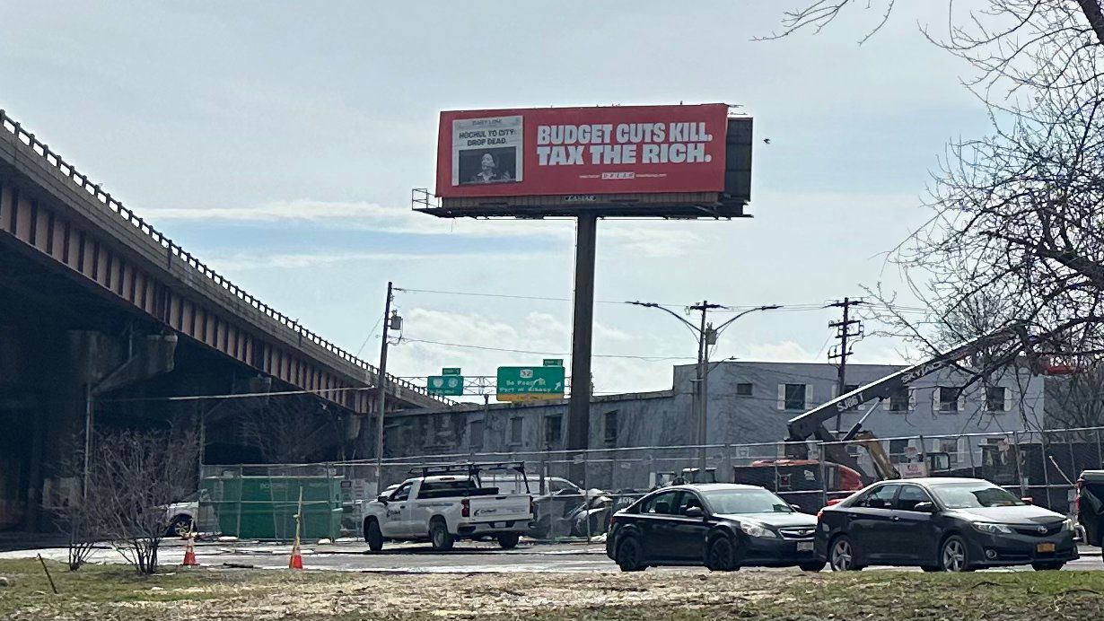 Calls to tax New York's rich grow louder