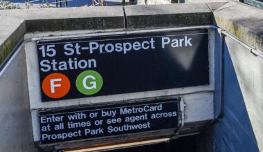 '7th Avenue spitter' targets women with gross attacks at NYC subway stops -- but remains on loose