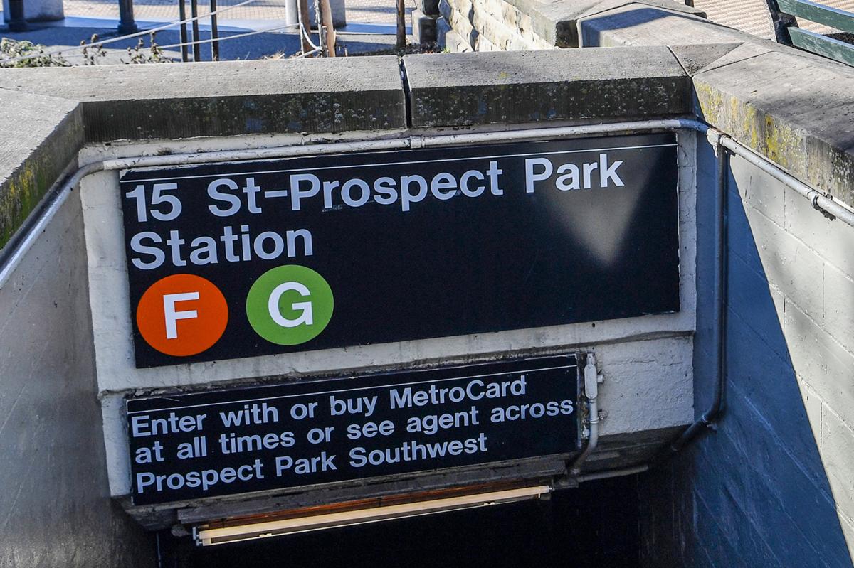 '7th Avenue spitter' targets women with gross attacks at NYC subway stops -- but remains on loose