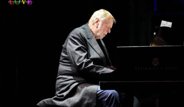 Rick Wakeman LIVE! at bergenPAC