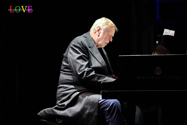 Rick Wakeman LIVE! at bergenPAC