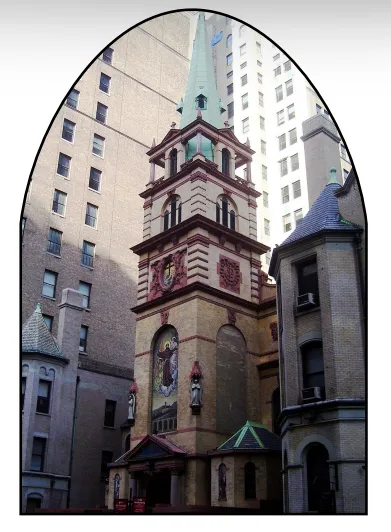 Monthly Workers' Mass | New York City Central Labor Council, AFL-CIO