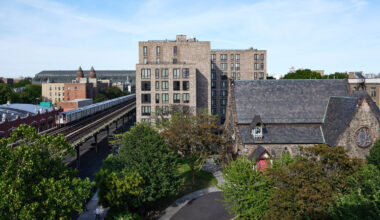 St James Terrace by Dattner Architects