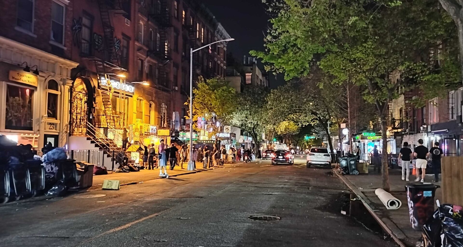 Friday’s Headlines: Wither Outdoor Dining Edition