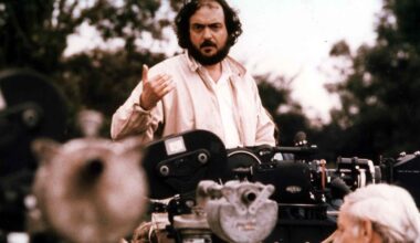 Never-Before-Seen Stanley Kubrick Photos Debut in New York