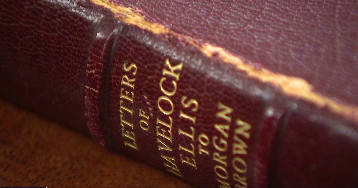 Decades-old book heist: $3M in rare Keats, Wilde works returned to Whitney heirs