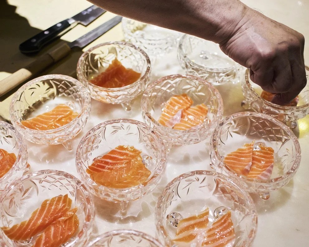 U Omakase brings simple yet bold sushi to Greenpoint