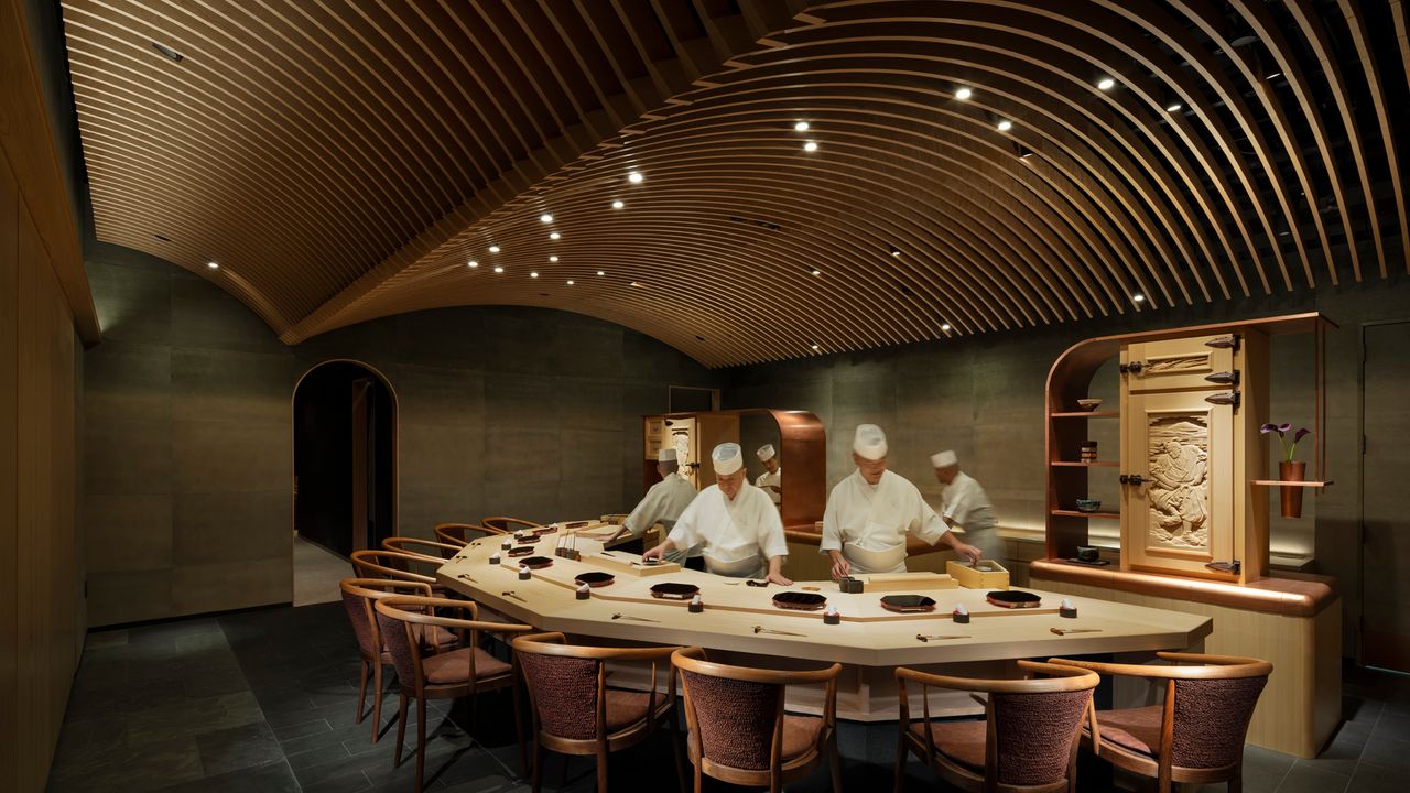 A Definitive Guide to the Best Omakase in New York City