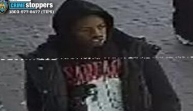 Suspect wanted for sucker punching senior as he walked near Rufus King Park in Jamaica: NYPD – QNS