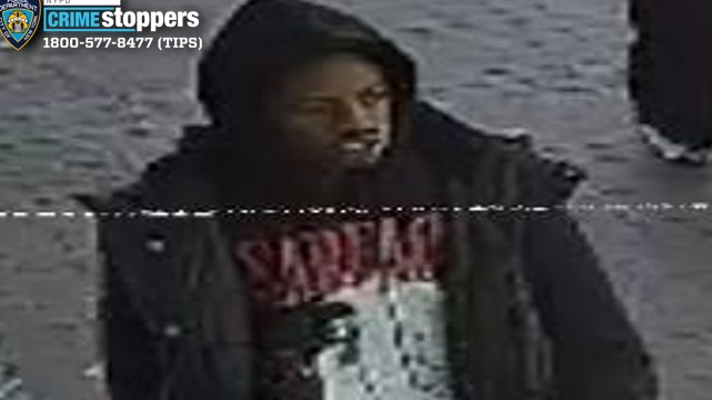 Suspect wanted for sucker punching senior as he walked near Rufus King Park in Jamaica: NYPD – QNS