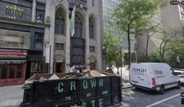 Ex-board member nabbed for pilfering nearly $4 million in donations from Manhattan church