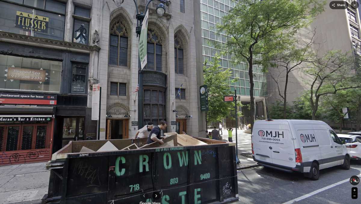 Ex-board member nabbed for pilfering nearly $4 million in donations from Manhattan church