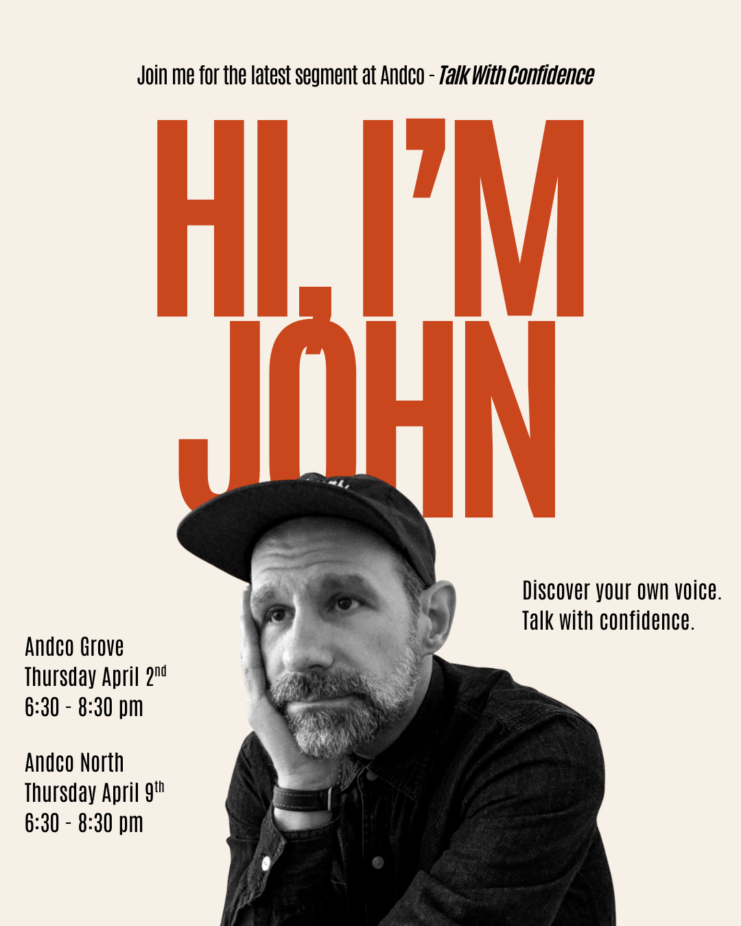 Talk With Confidence