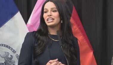 NYC trans official Taylor Brown fights anti-LGBTQ+ policies