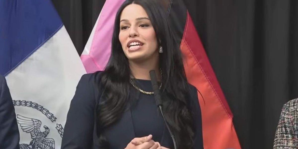 NYC trans official Taylor Brown fights anti-LGBTQ+ policies