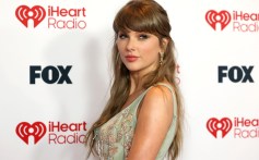 Taylor Swift attends the 2026 iHeartRadio Music Awards at Dolby Theatre on March 26, 2026 in Hollywood, California. (Photo by Frazer Harrison/Getty Images)
