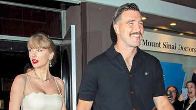 Taylor Swift and Travis Kelce reportedly shift wedding to Manhattan for a glamorous July 3 star-studded celebration