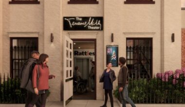 AMERICAN THEATRE | Terrence McNally’s Name to Grace NYC’s Rattlestick Theater