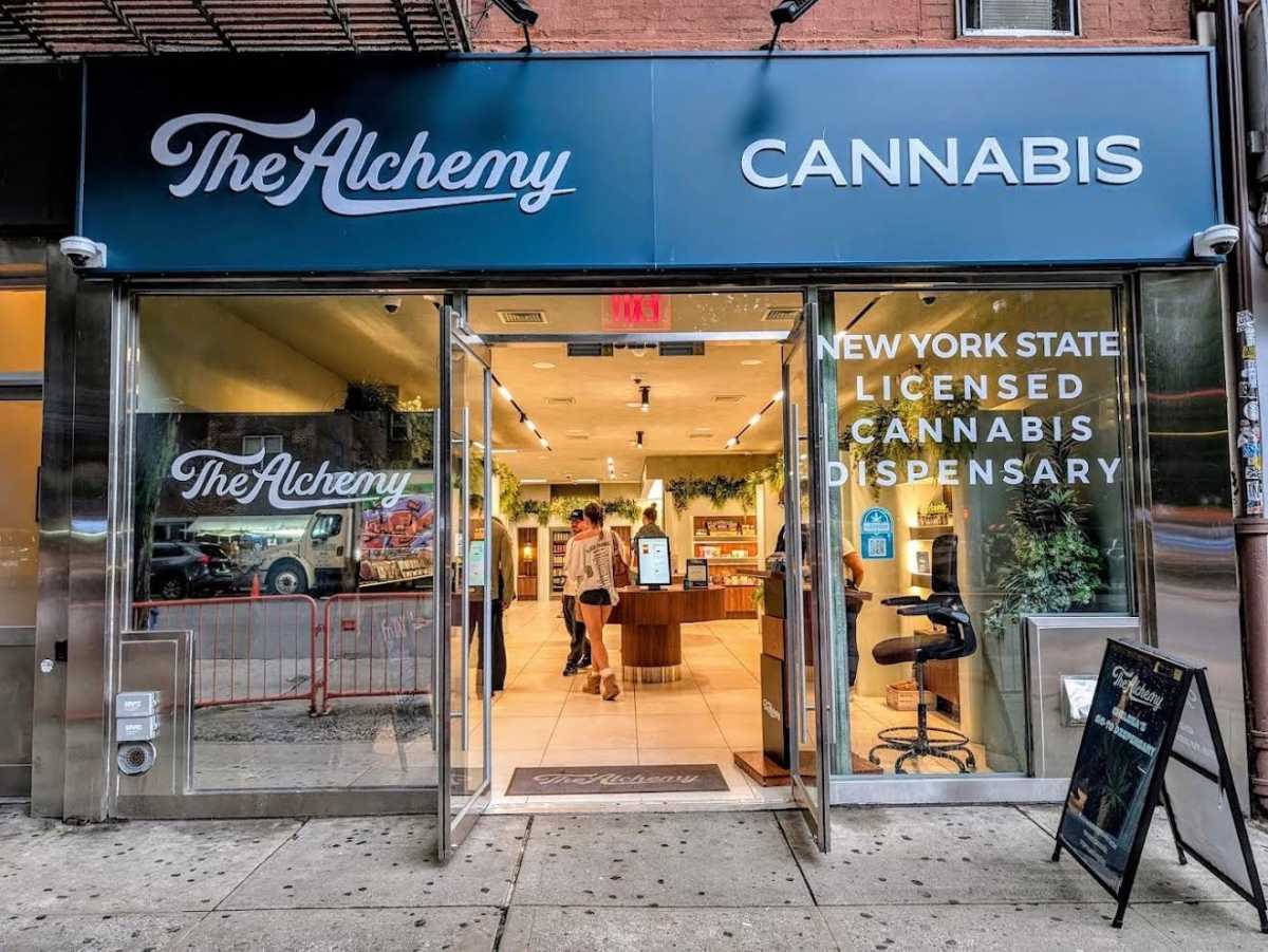 Inside The Alchemy’s vision for cannabis in NYC