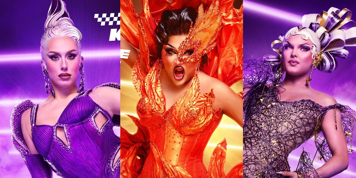 The queens of 'All Stars 11' clap back at haters & trolls