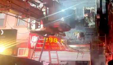 Woman arrested for setting 3 fires in Queens arson spree that injured multiple people