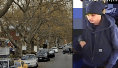 Man slashed in face, robbed of fried chicken on Brooklyn street