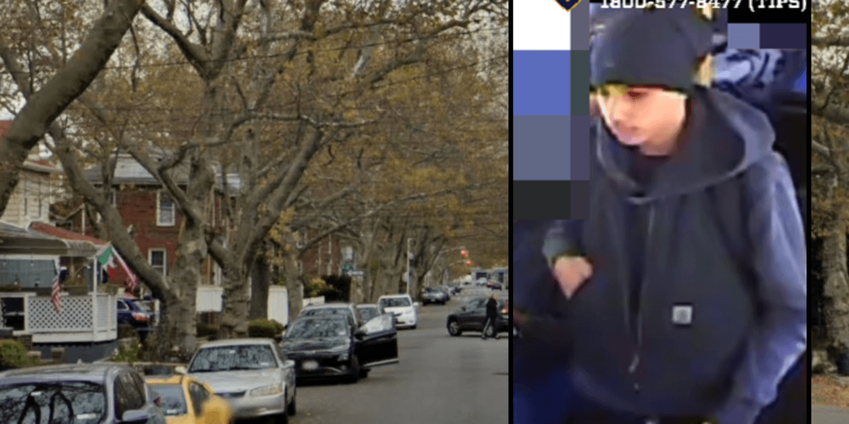 Man slashed in face, robbed of fried chicken on Brooklyn street