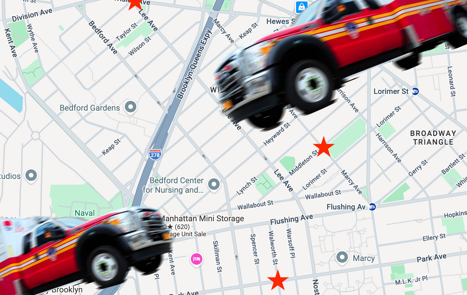One Neighborhood, One Day, Three Kids Injured By Drivers