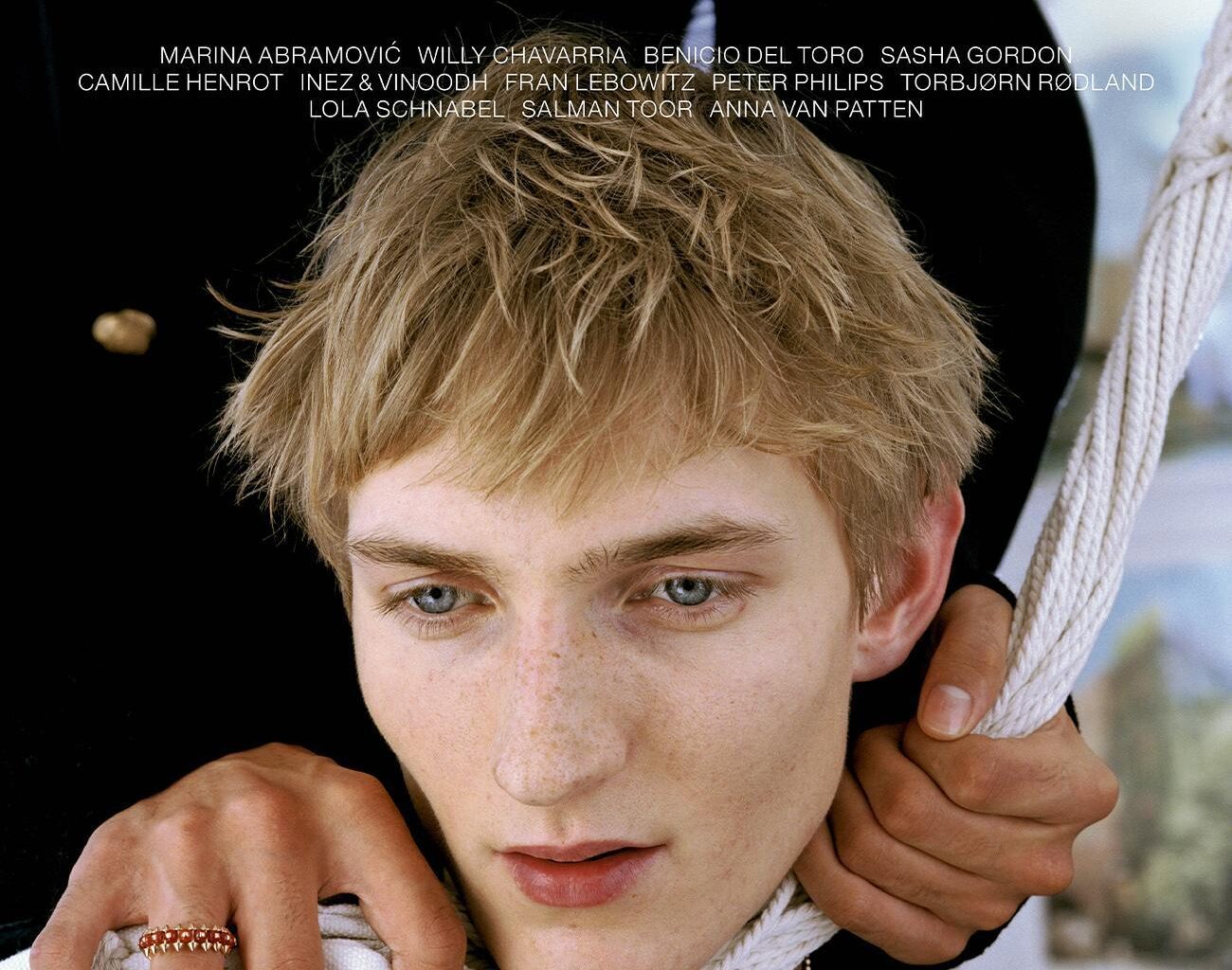 numero new york printemps-été 2026