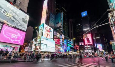 6-month-old baby abandoned in Times Square, NYPD says