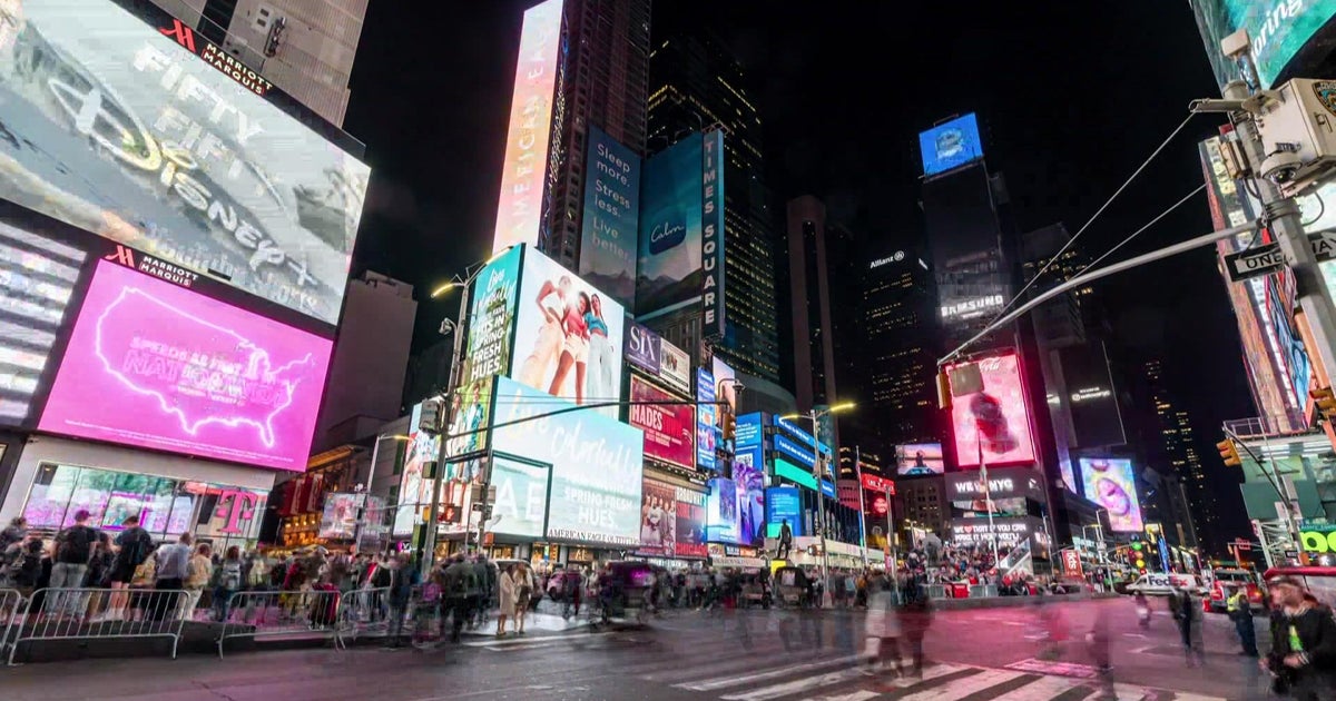 6-month-old baby abandoned in Times Square, NYPD says