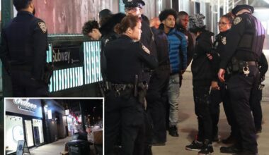 NYC teen with robbery rap sheet stabs 18-year-old in Times Square area attack: authorities