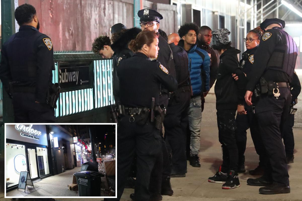 NYC teen with robbery rap sheet stabs 18-year-old in Times Square area attack: authorities