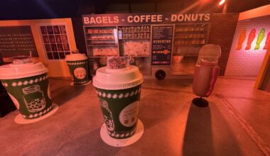 A new day for One Times Square, now with visitor experiences