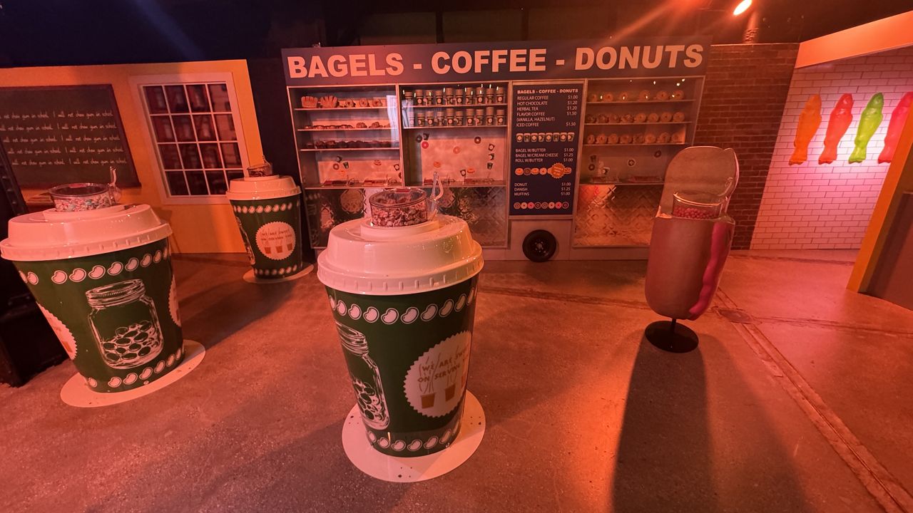 A new day for One Times Square, now with visitor experiences