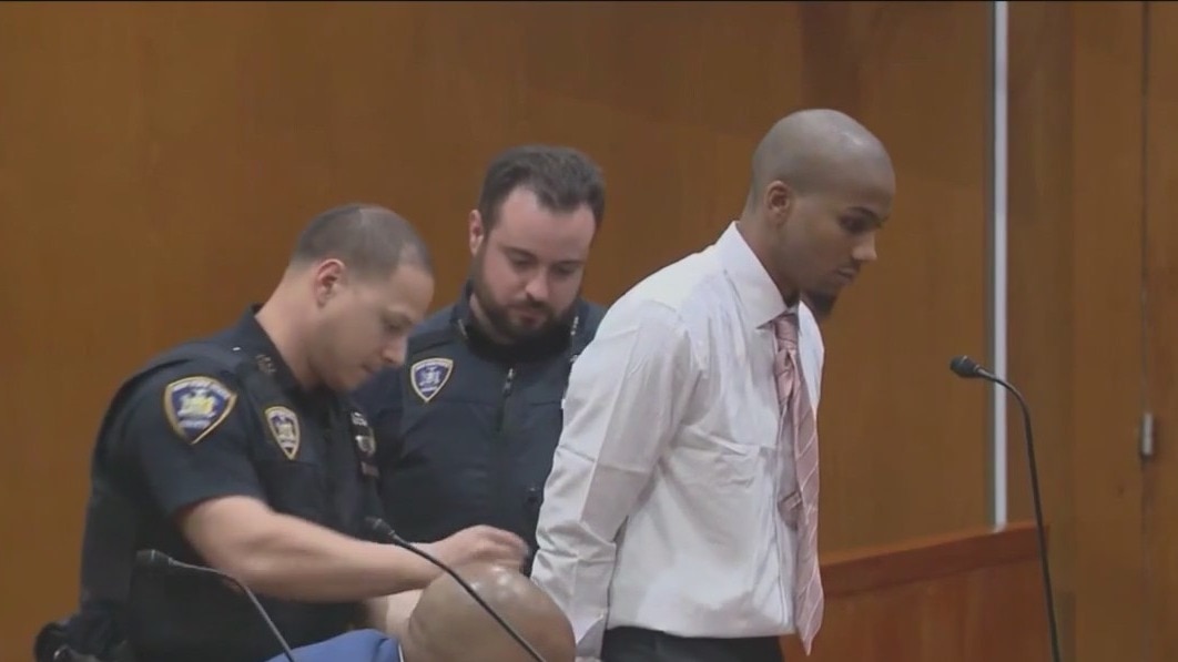 Suspect pleads not guilty in killing NYPD Det. Diller